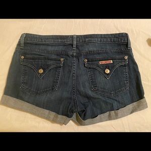 Hudson Jean Shorts